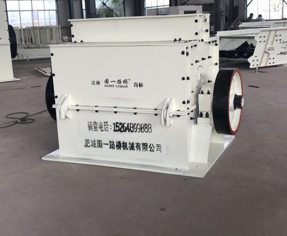 PCX系列制砂機